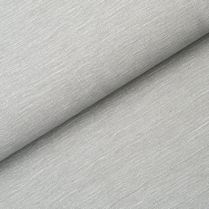 SCHUMACHER  PATTERSON FLYNN 	LINEN PLISS?? WALLCOVERING   MIST   - 5015893