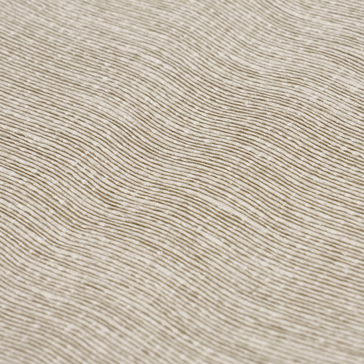 SCHUMACHER  PATTERSON FLYNN 	LINEN PLISS?? WALLCOVERING   NATURAL   - 5015894