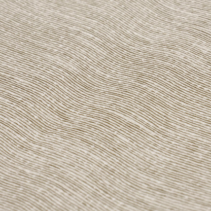 SCHUMACHER  PATTERSON FLYNN 	LINEN PLISS?? WALLCOVERING   NATURAL   - 5015894