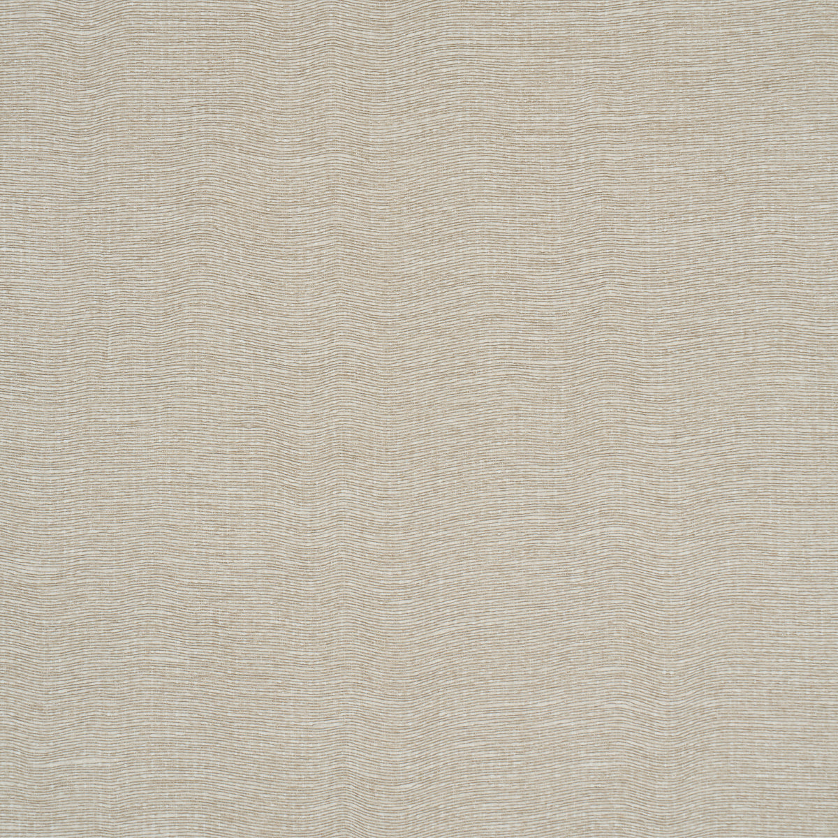 SCHUMACHER  PATTERSON FLYNN 	LINEN PLISS?? WALLCOVERING   NATURAL   - 5015894