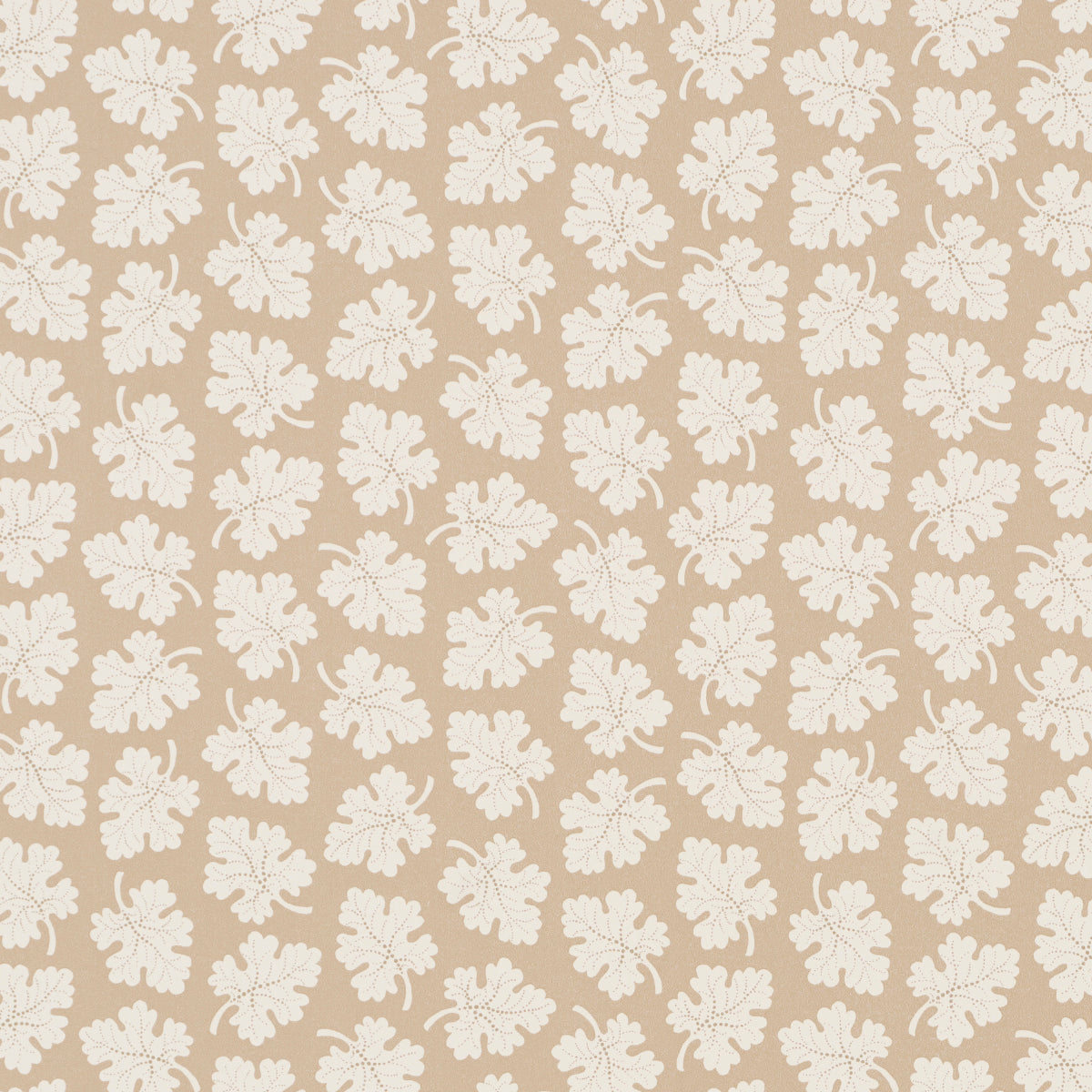 SCHUMACHER WALLCOVERING  RITA KONIG OLIVE   NEUTRAL   - 5015921