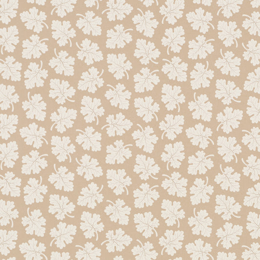 SCHUMACHER WALLCOVERING  RITA KONIG OLIVE   NEUTRAL   - 5015921