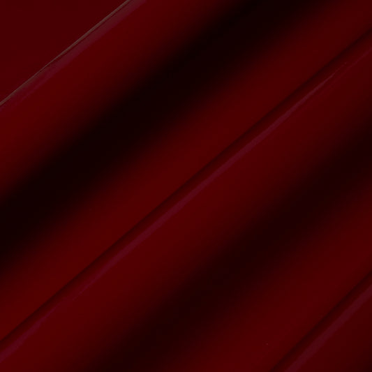 SCHUMACHER  PERFECT BASICS: VINYL WALLCOVERING ACE FAUX LACQUER PERFORMANCE VINYL   MAROON   - 5015940