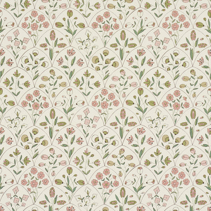 SCHUMACHER  CRAFT REVIVAL FRANCES SCALLOP FLORAL   PETAL   - 5015960