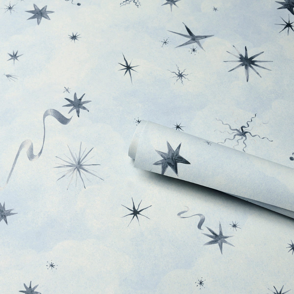 SCHUMACHER  BACKDROP X XAVIER DONNELLY LUMINARIES   CLEAR BLUE   - 5016010