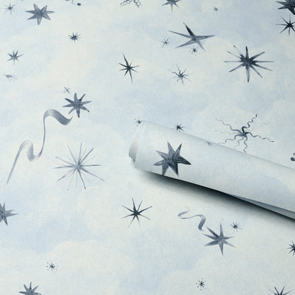 SCHUMACHER  BACKDROP X XAVIER DONNELLY LUMINARIES   CLEAR BLUE   - 5016010