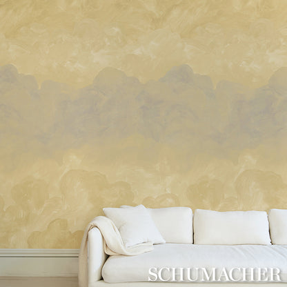 SCHUMACHER  BACKDROP X XAVIER DONNELLY PAINTED SKY   SUNBEAM   - 5016020