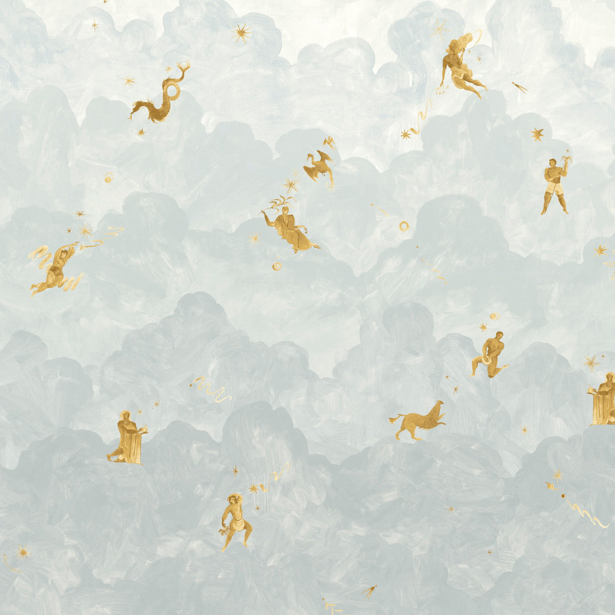 SCHUMACHER  BACKDROP X XAVIER DONNELLY ASCENDANCE 3 PANEL SET   AIR   - 5016031