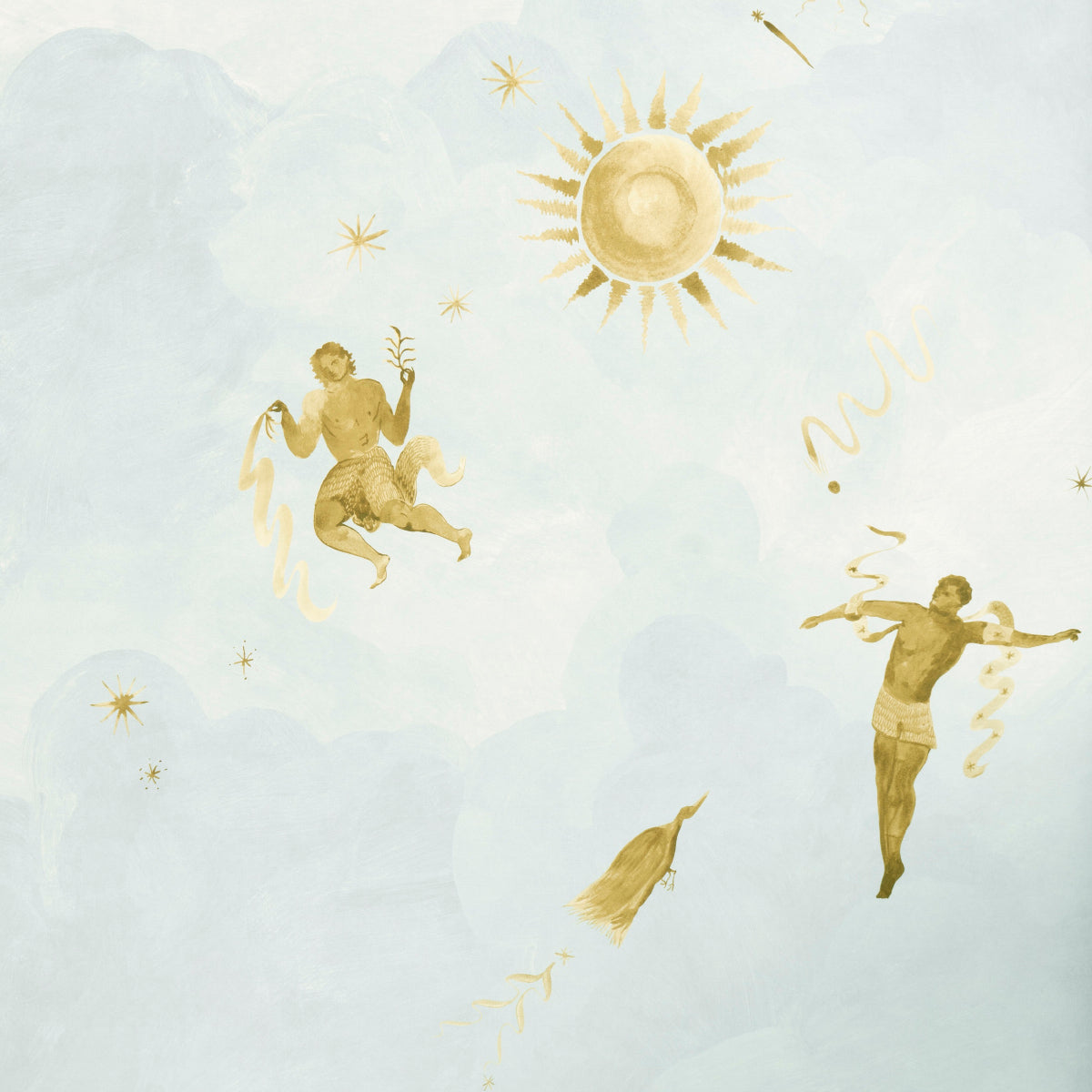 SCHUMACHER  BACKDROP X XAVIER DONNELLY ASCENDANCE 3 PANEL SET   AIR   - 5016031