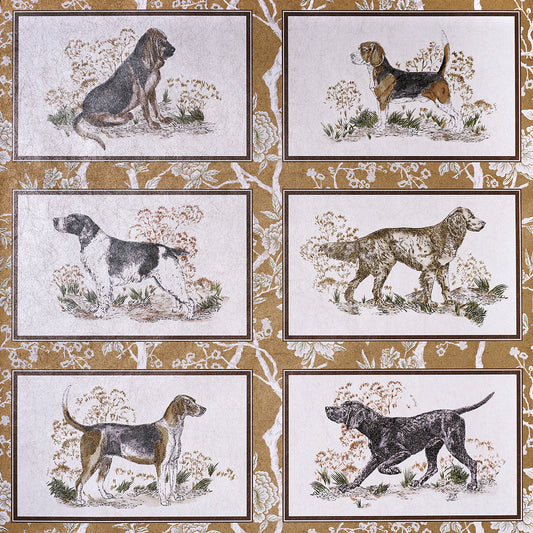 SCHUMACHER  A COUNTRY LIFE CHASER LEGACY METALLIC   GOLD METALLIC   - 5016050