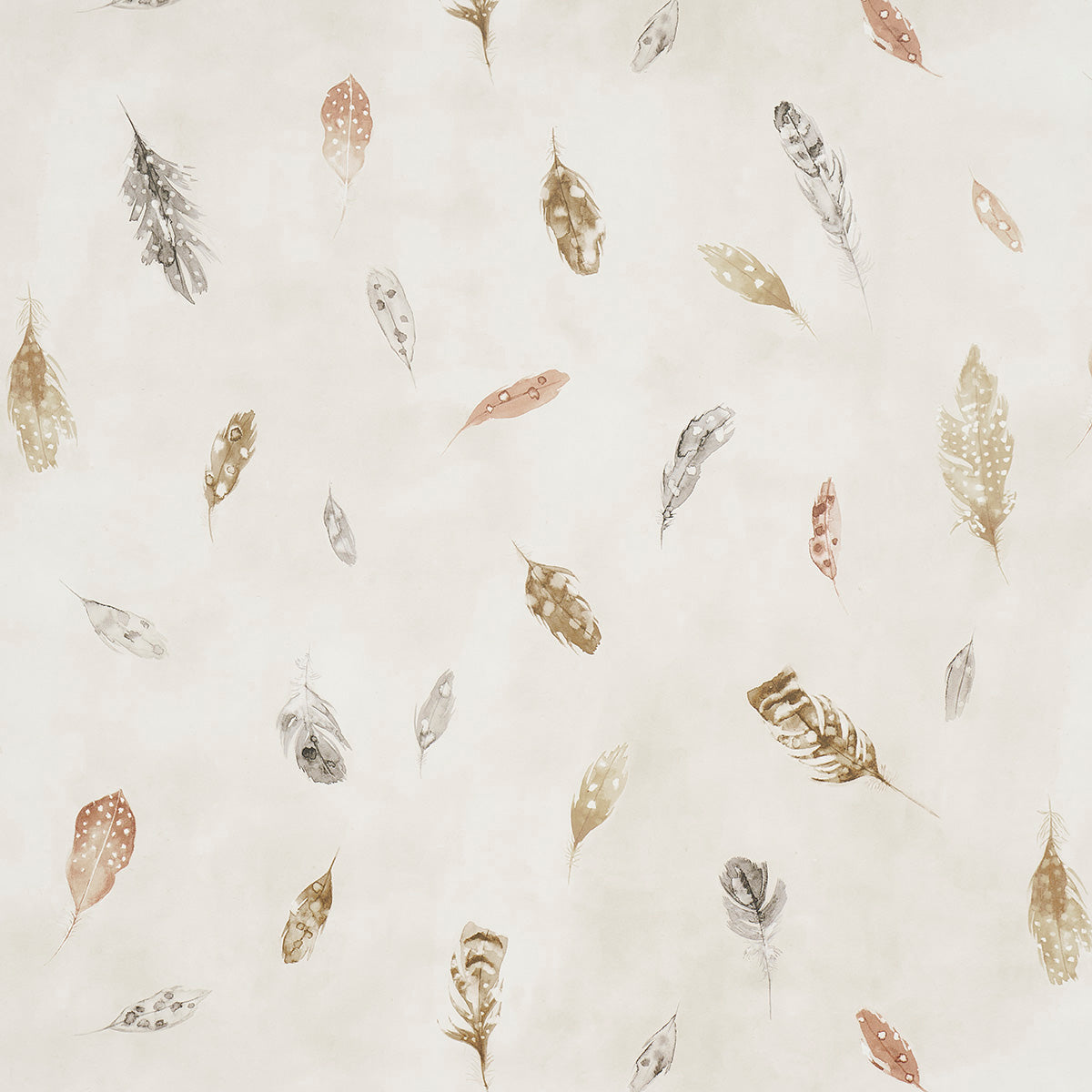 SCHUMACHER  A COUNTRY LIFE WOODLAND FEATHERS   AUTUMN   - 5016061