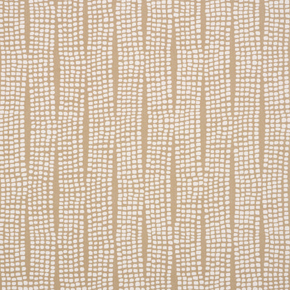 SCHUMACHER  MESA NOLAND VINYL   FLAX   - 5016111