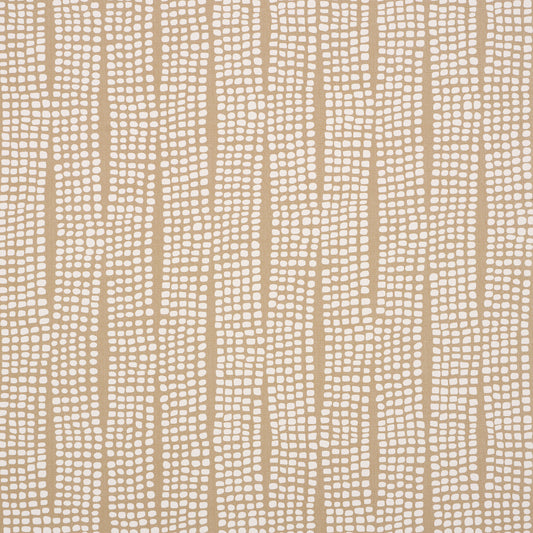 SCHUMACHER  MESA NOLAND VINYL   FLAX   - 5016111