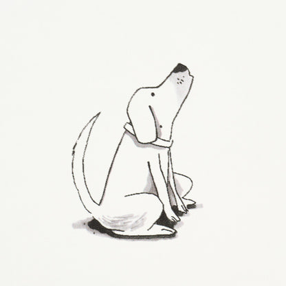 SCHUMACHER  THE NEW YORKER GOOD DOGS EVERYWHERE   BLACK , WHITE   - 5016130