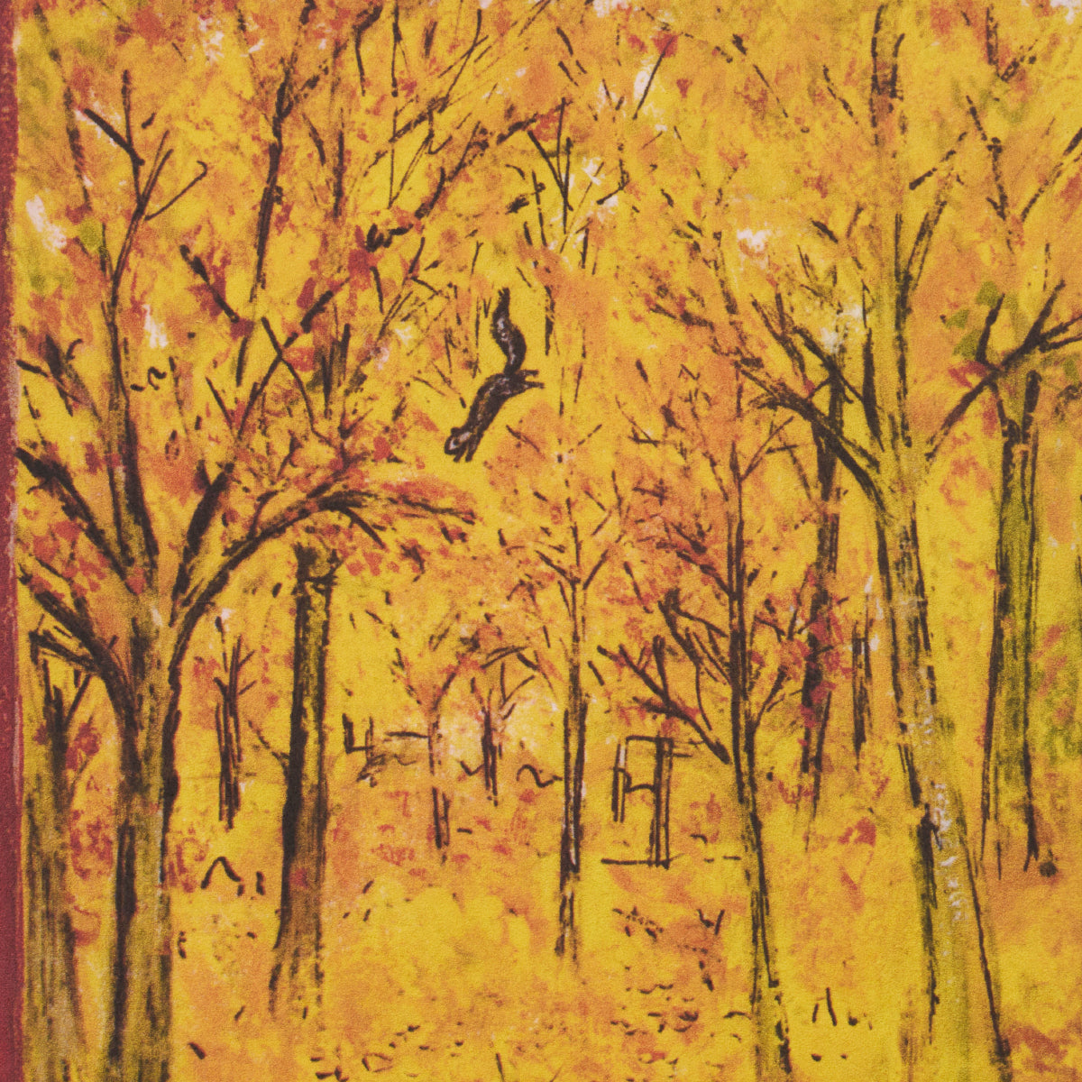 SCHUMACHER  THE NEW YORKER THE NEW YORKER SEASONAL COVERS   MULTICOLOR   - 5016180