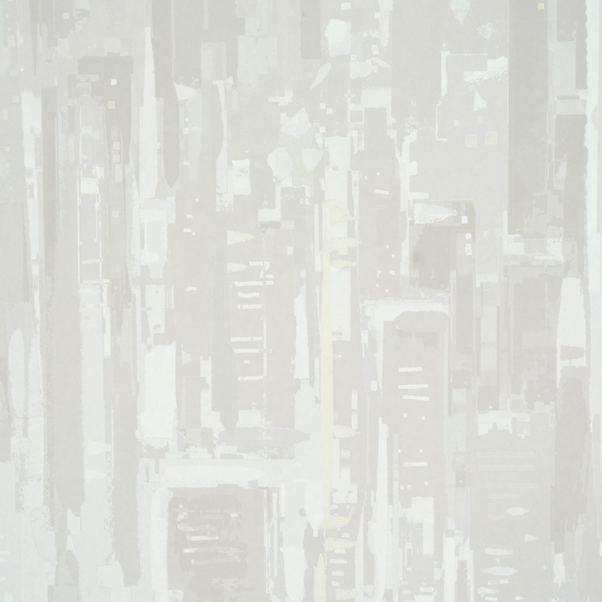 SCHUMACHER  THE NEW YORKER PASCAL CAMPION'S NEW YORK SKYLINE   SOFT GRAY   - 5016192