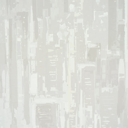 SCHUMACHER  THE NEW YORKER PASCAL CAMPION'S NEW YORK SKYLINE   SOFT GRAY   - 5016192