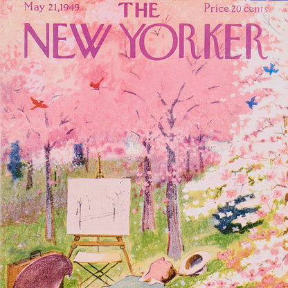 SCHUMACHER  THE NEW YORKER THE NEW YORKER SEASONAL COVERS   MULTICOLOR   - 5016200