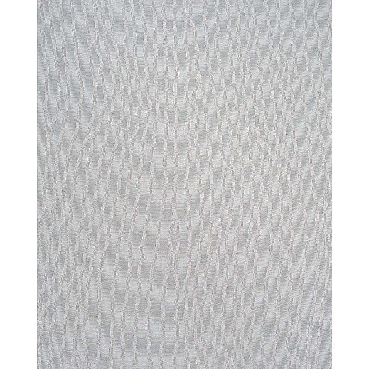Whisper Blue wallcovering with a crocodile-embossed texture.