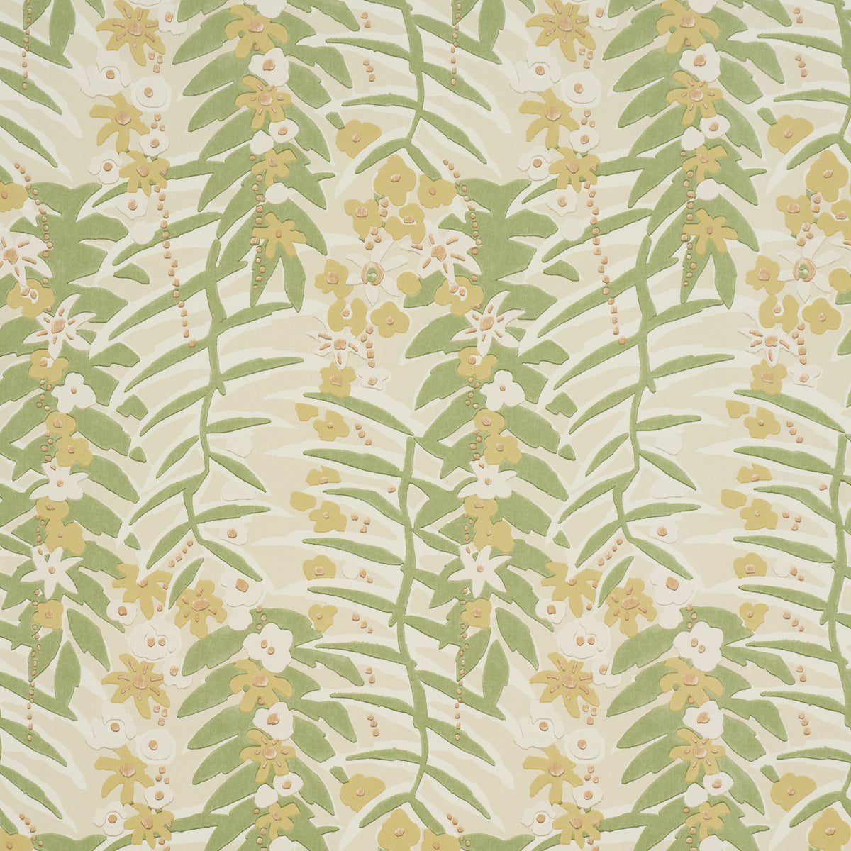 SCHUMACHER  CRAFT REVIVAL ASHBEE BOTANICAL   CITRON   - 5016251