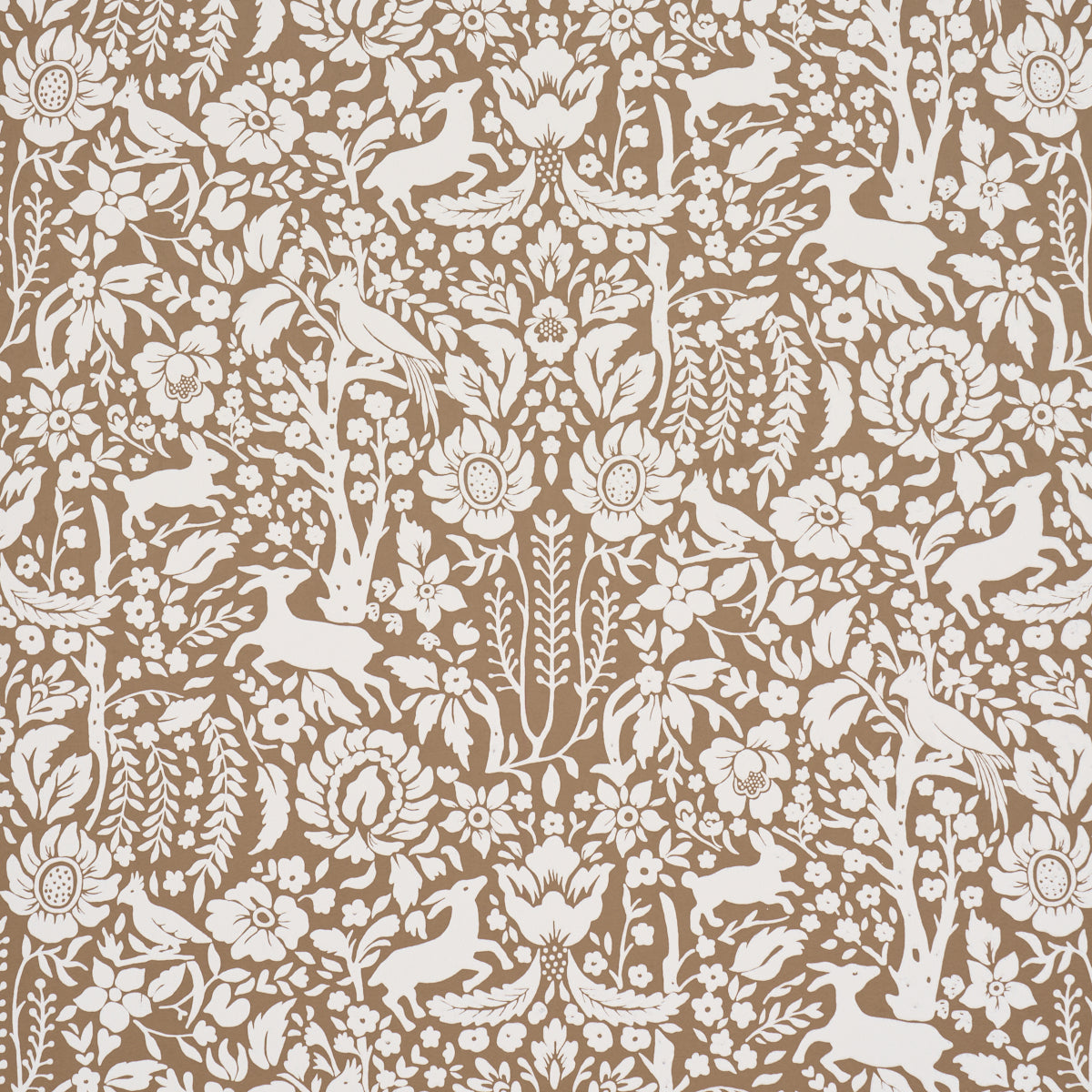 SCHUMACHER  CRAFT REVIVAL DEERFIELD   MOCHA   - 5016260