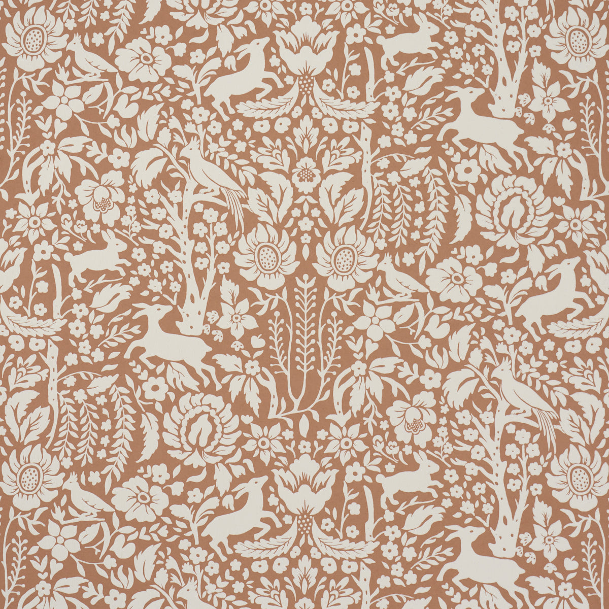 SCHUMACHER  CRAFT REVIVAL DEERFIELD   SPICE   - 5016262