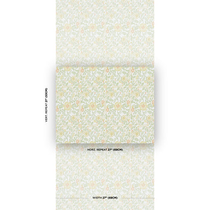 SCHUMACHER  CRAFT REVIVAL GARDEN GUILD   MARIGOLD   - 5016271