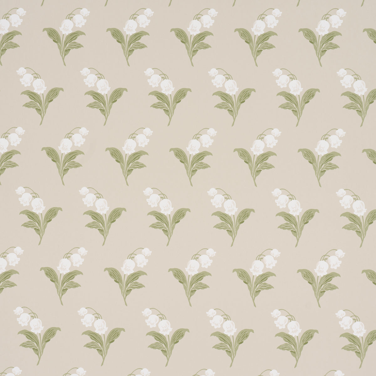 SCHUMACHER  CRAFT REVIVAL LILY OF THE VALLEY   SPRING   - 5016281