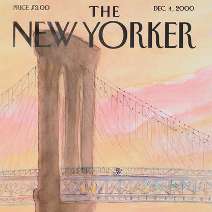 SCHUMACHER  THE NEW YORKER THE NEW YORKER CITY-VIEW COVERS   MULTICOLOR   - 5016330