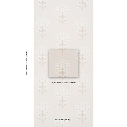 SCHUMACHER  A LOVE AFFAIR AURELIA   LIMESTONE   - 5016340