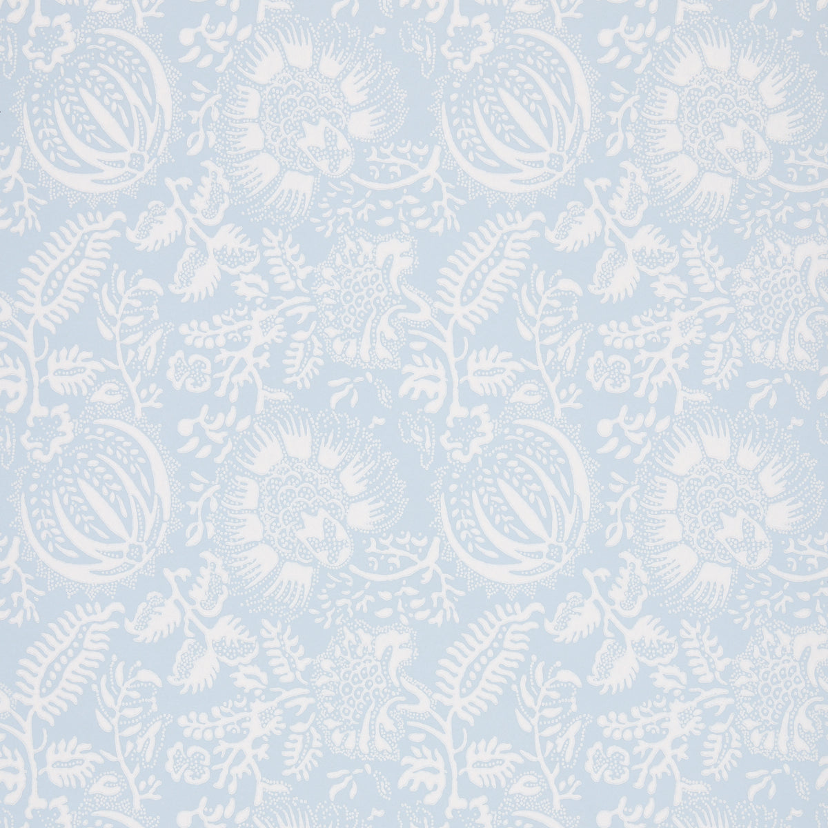 SCHUMACHER  A LOVE AFFAIR POMEGRANATE PRINT   SKY   - 5016370