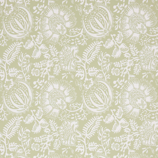 SCHUMACHER  A LOVE AFFAIR POMEGRANATE PRINT   MOSS   - 5016371