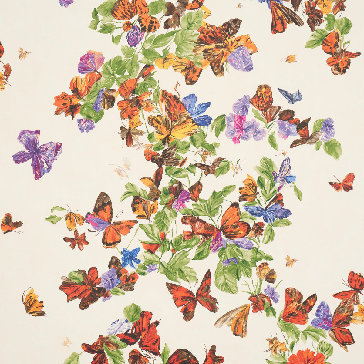 SCHUMACHER  SCHUMACHER DESIGN LAB PYNE BUTTERFLY   MONARCH ORANGE   - 5016380