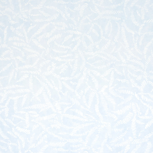 SCHUMACHER  SCHUMACHER DESIGN LAB LEAF BLOOM   SKY   - 5016391