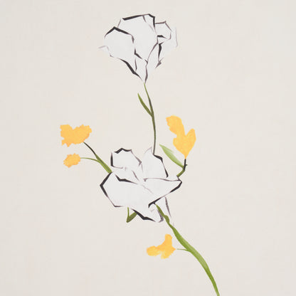 SCHUMACHER  SCHUMACHER DESIGN LAB ALEX'S FLORAL   DAFFODIL   - 5016400