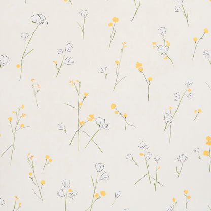 SCHUMACHER  SCHUMACHER DESIGN LAB ALEX'S FLORAL   DAFFODIL   - 5016400