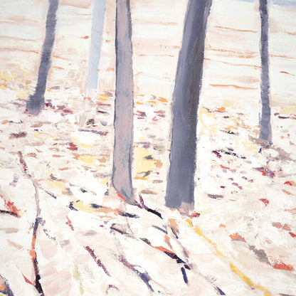 SCHUMACHER  SCHUMACHER DESIGN LAB ACANTHUS FOREST PANEL SET   COOL MULTI   - 5016410