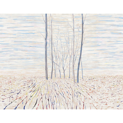 SCHUMACHER  SCHUMACHER DESIGN LAB ACANTHUS FOREST PANEL SET   COOL MULTI   - 5016410