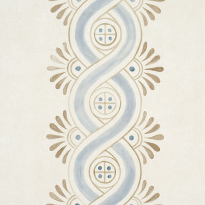 SCHUMACHER  RHYTHM IN MOTION LEONIDIS STRIPE   BLUE   - 5016460