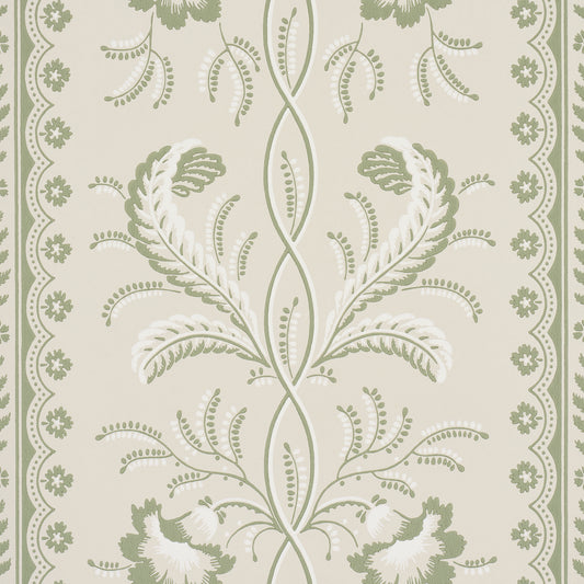 SCHUMACHER  WALLFLOWERS BELL FLOWERS   GREEN   - 5016491