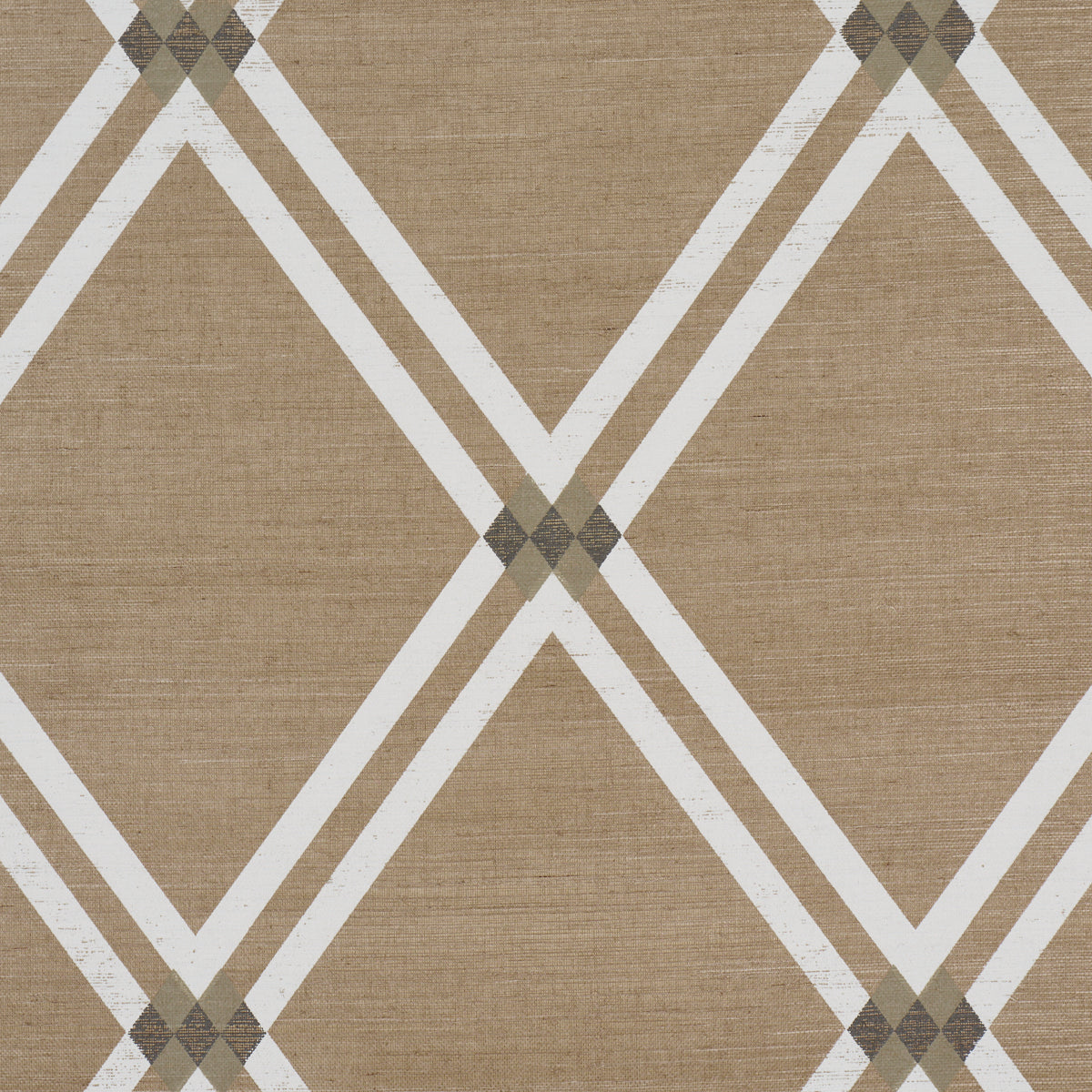 SCHUMACHER  PERENNIAL FAVORITES ASOLO SISAL   Sepia   - 5016541
