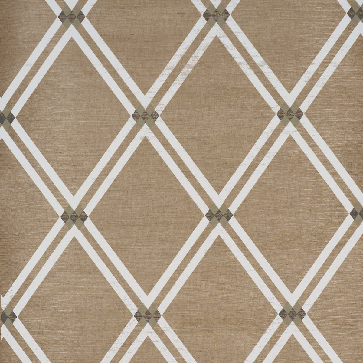SCHUMACHER  PERENNIAL FAVORITES ASOLO SISAL   Sepia   - 5016541
