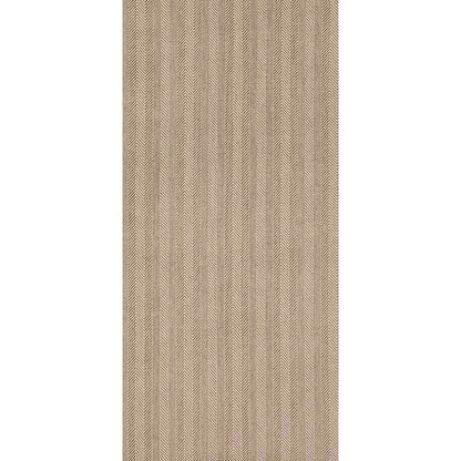 SCHUMACHER  TEXTURED & WOVEN WALLCOVERINGS ZIG ZAG PAPERWEAVE   FLAX   - 5016601