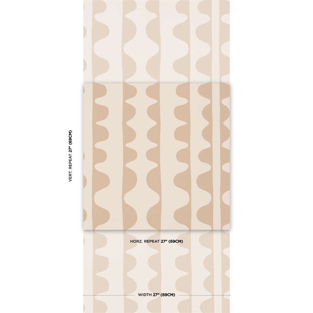 SCHUMACHER  HADIYA WILLIAMS DRIFT HAND PRINT   Wafer   - 5016620
