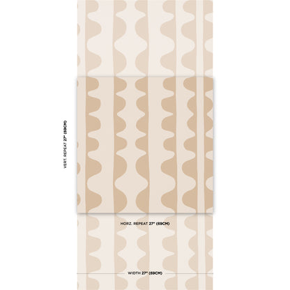 SCHUMACHER  HADIYA WILLIAMS DRIFT HAND PRINT   Wafer   - 5016620