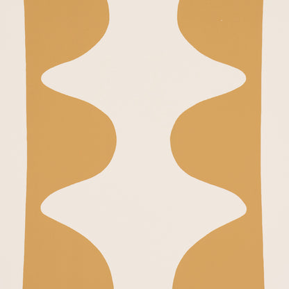 SCHUMACHER  HADIYA WILLIAMS DRIFT HAND PRINT   Ginger   - 5016621