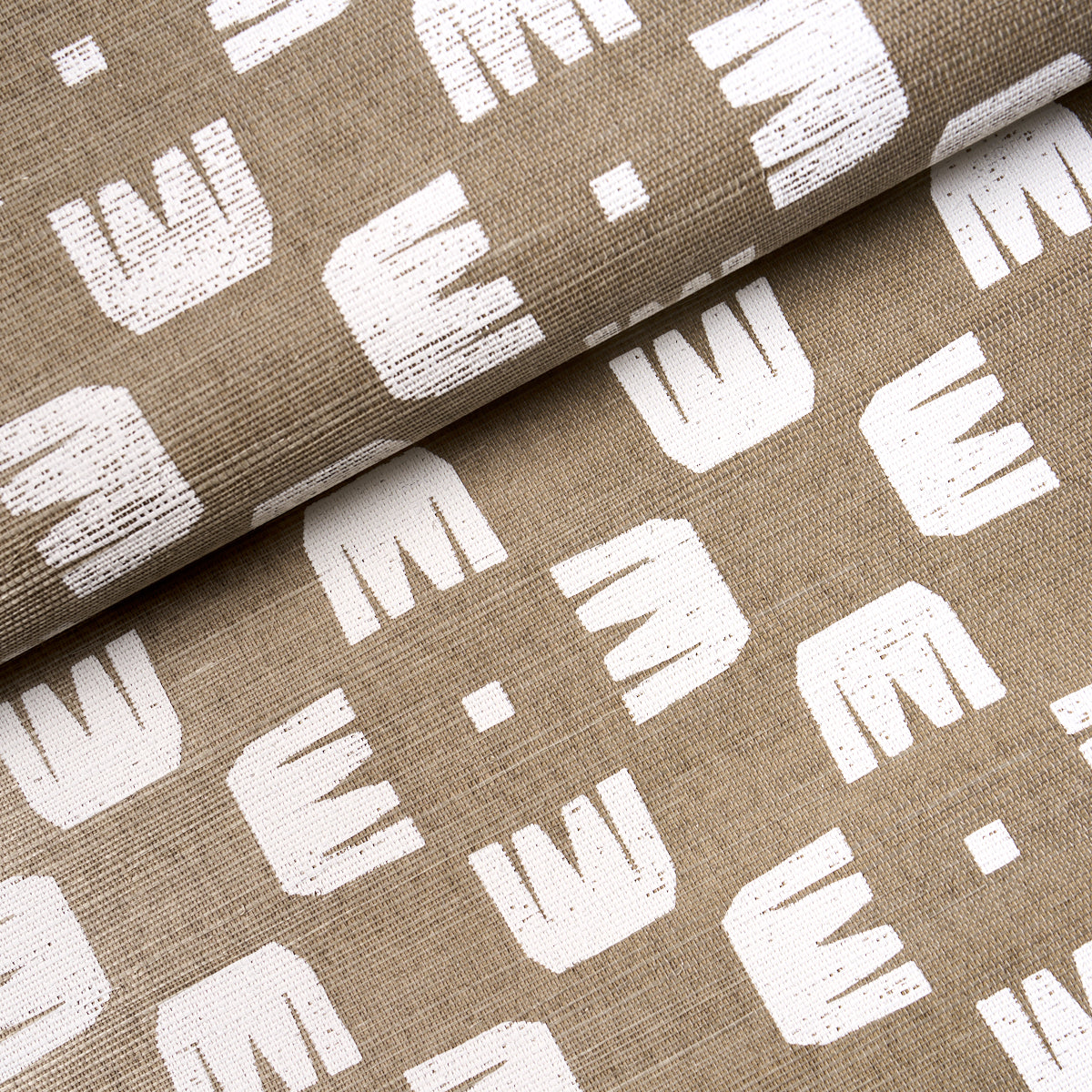 SCHUMACHER  HADIYA WILLIAMS RAZE SISAL   DUST   - 5016631