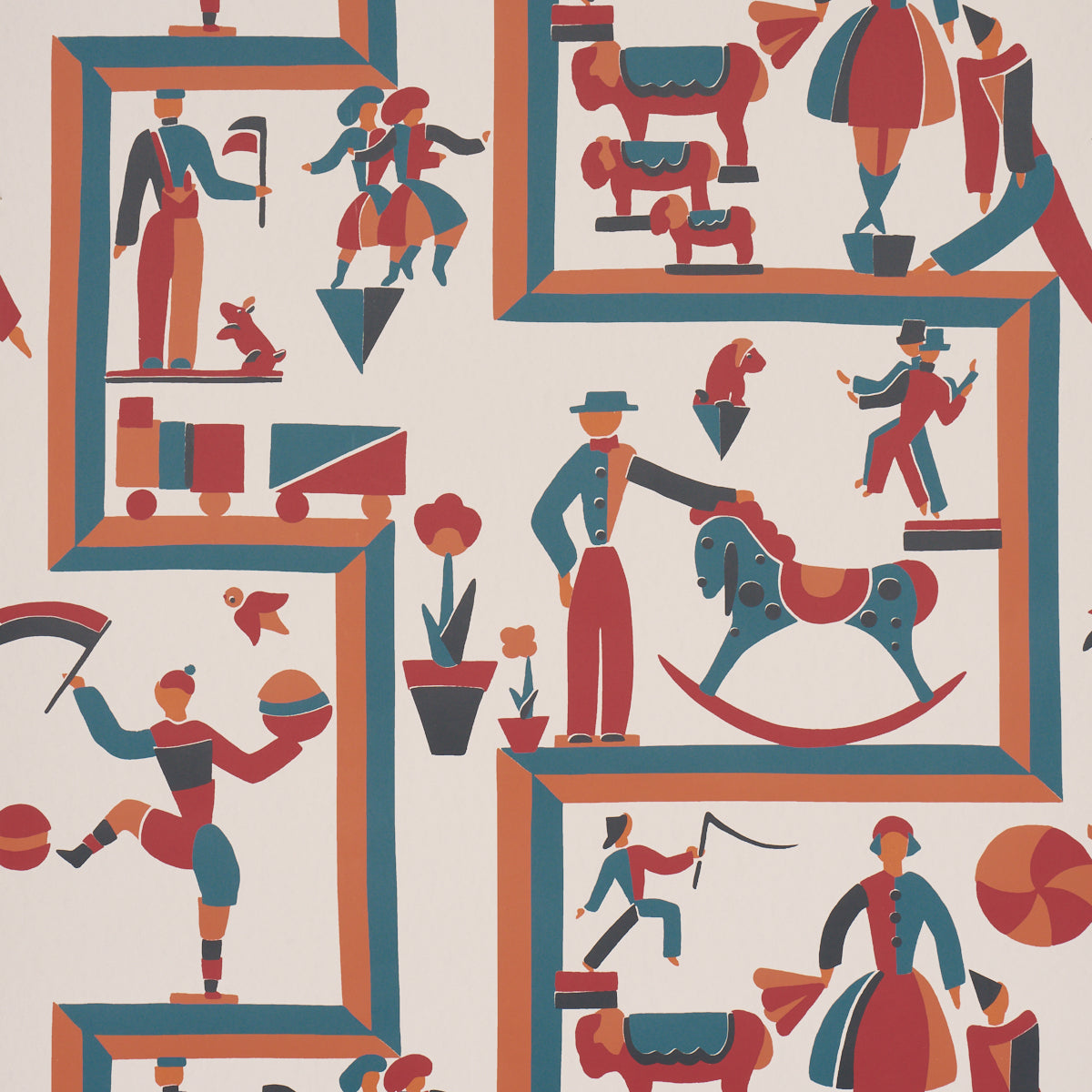 SCHUMACHER  CLOUD NINE VALLY CIRCUS   MULTI   - 5016790