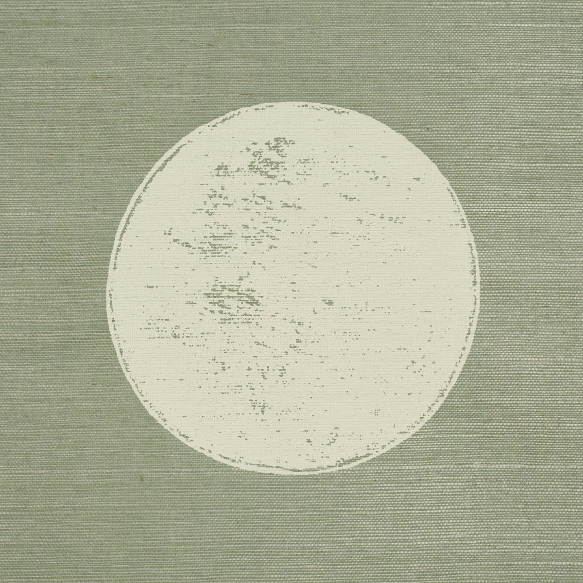 SCHUMACHER  BACKDROP MONTE CARLO SISAL 2 PANEL SET   SEAGLASS   - 5016840