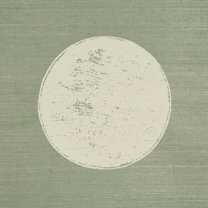 SCHUMACHER  BACKDROP MONTE CARLO SISAL 2 PANEL SET   SEAGLASS   - 5016840